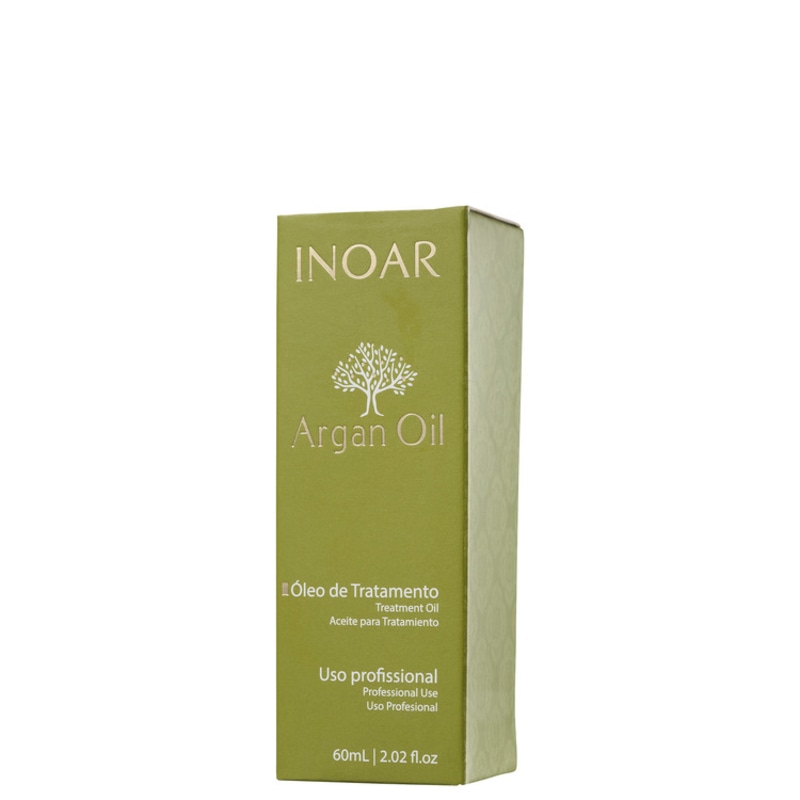 Inoar Argan Oil System Oleo de Argan Serum 60ml