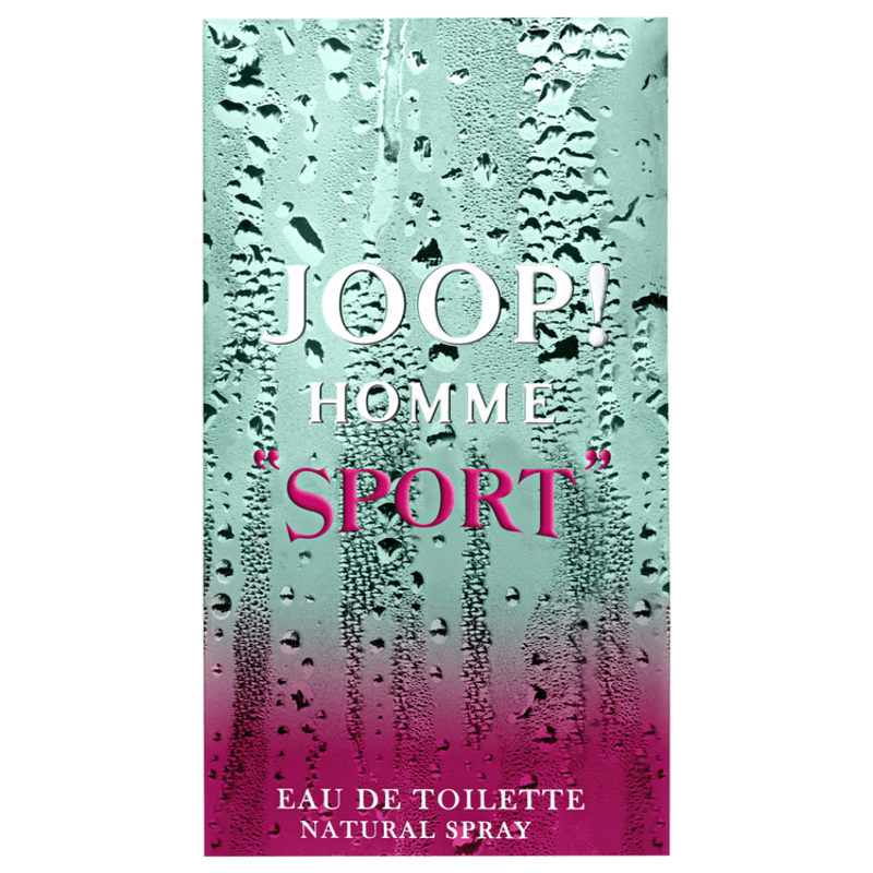 Joop Homme Sport Eau de Toilette - Perfume Masculino 75ml