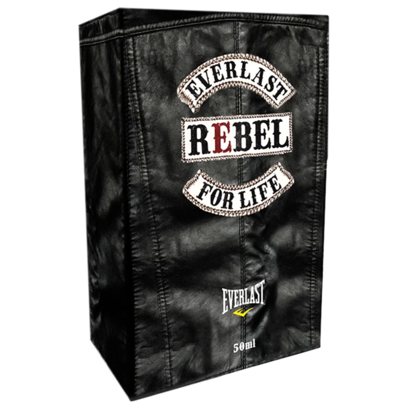 Everlast Rebel For Life Eau de Cologne - Perfume Masculino 50ml