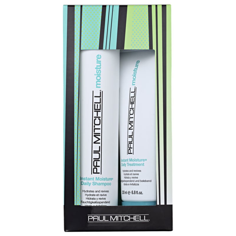 Paul Mitchell Moisture Promo Duo Kit (2 Produtos)