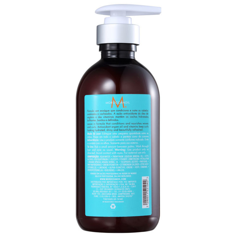 Moroccanoil Intense Curl Cream - Leave-In 300ml