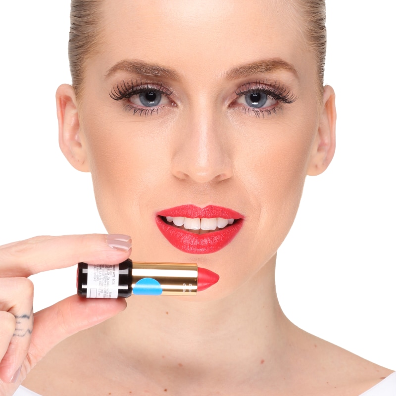 Lancôme L'Absolu Rouge Définition 178 Rouge Vintage - Batom Matte 3,4g
