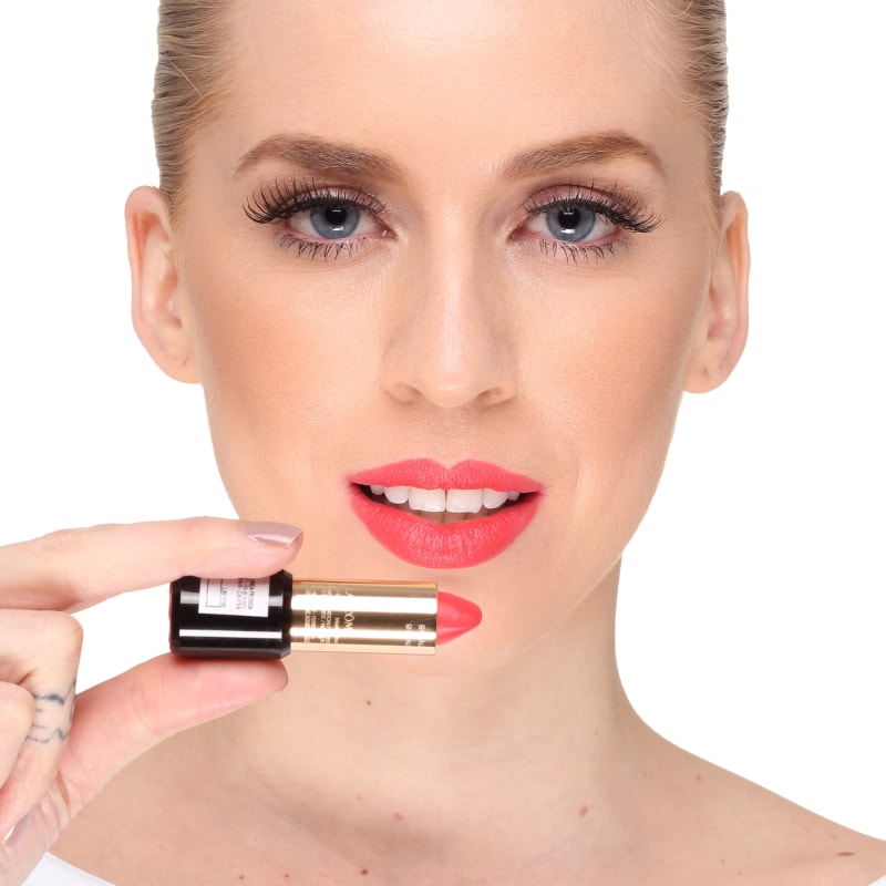 Lancôme L'Absolu Rouge Définition 186 Idôle - Batom Matte 3,4g