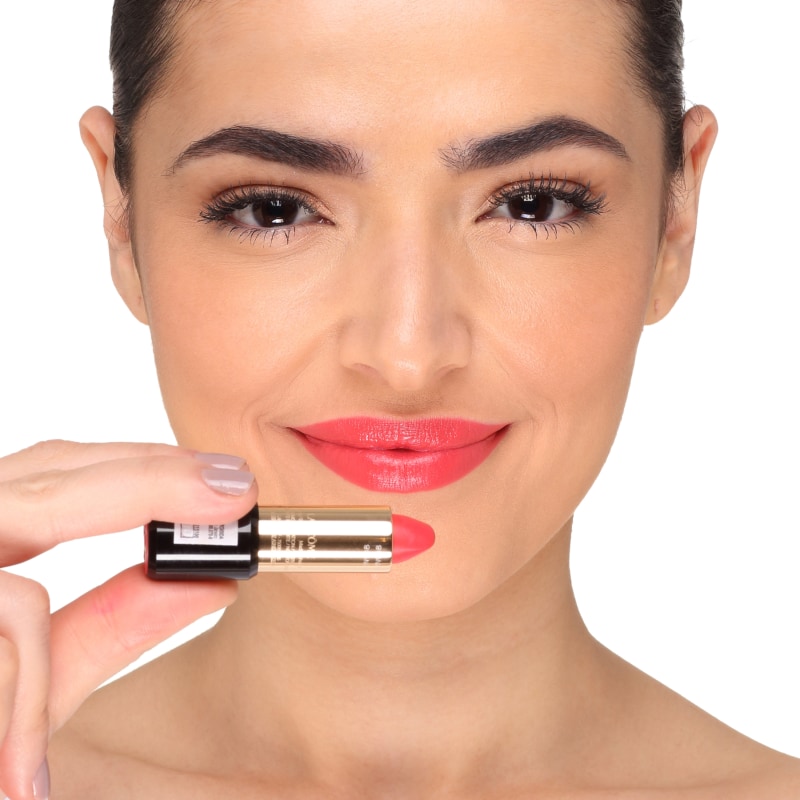 Lancôme L'Absolu Rouge Définition 186 Idôle - Batom Matte 3,4g