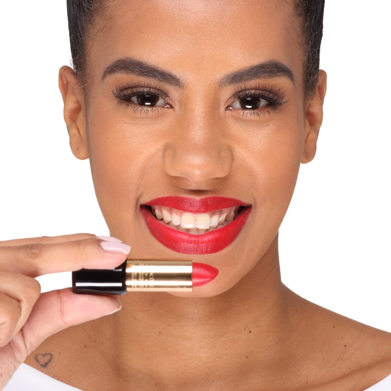 Lancôme L'Absolu Rouge Définition 189 Isabella - Batom Matte 3,4g
