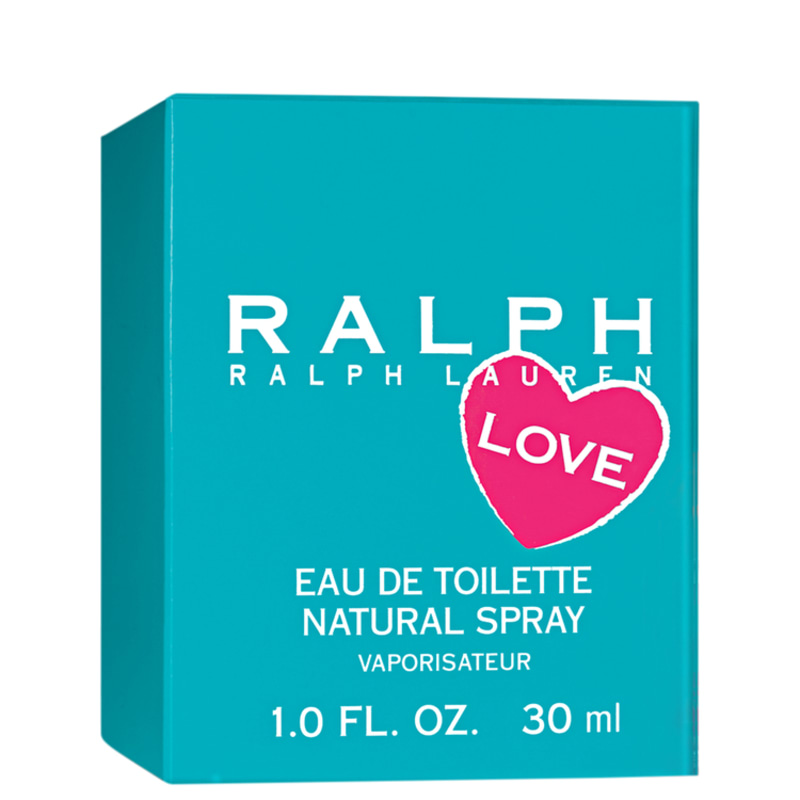 Ralph Love Ralph Lauren Eau de Toilette - Perfume Feminino 30ml