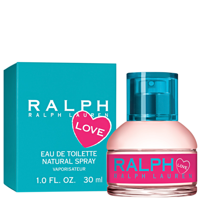 Ralph Love Ralph Lauren Eau de Toilette - Perfume Feminino 30ml
