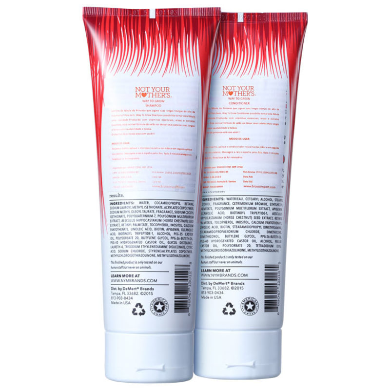 Not Your Mother´s Way to Grow Duo Kit (2 Produtos)
