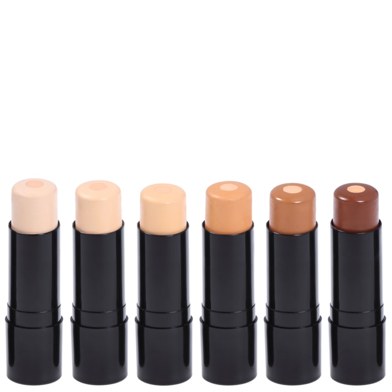 Hot MakeUp Natural Perfection Stick NP01 - Base em Bastão 15g