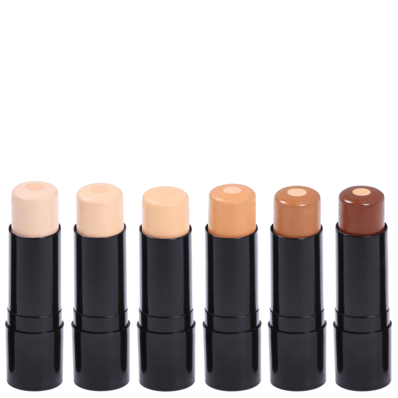 Hot MakeUp Natural Perfection Stick NP05 - Base em Bastão 15g