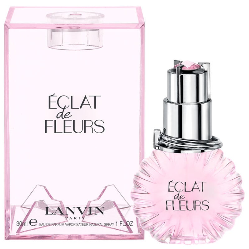 Éclat De Fleurs Lanvin Eau de Parfum – Perfume Feminino 30ml