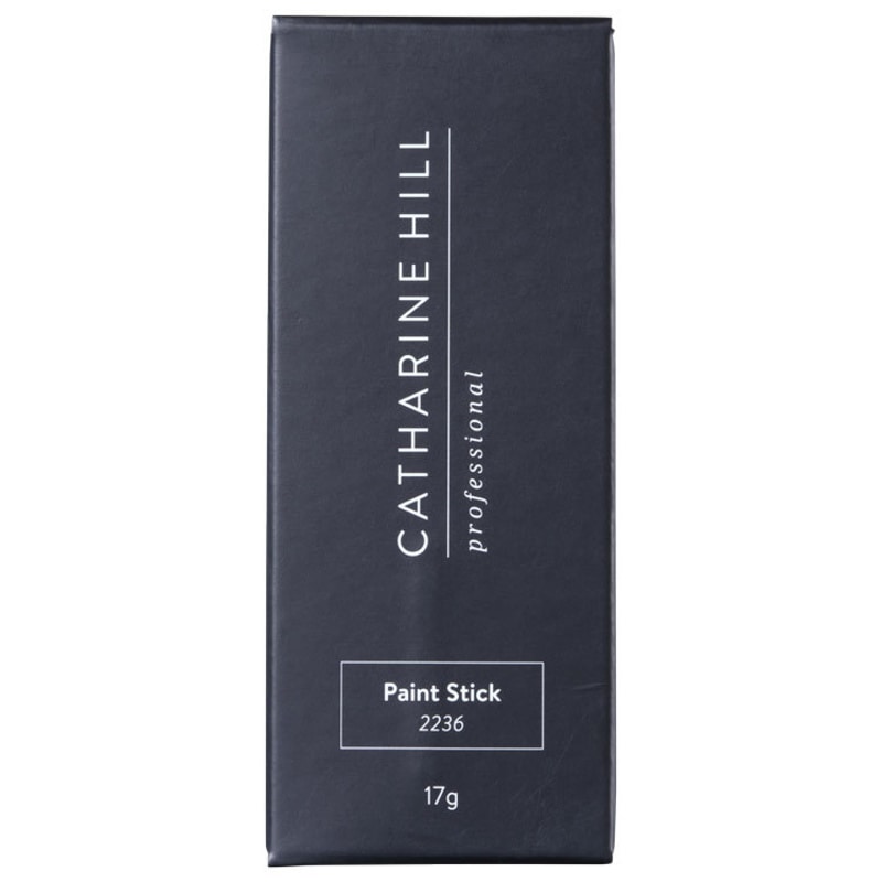 Catharine Hill Paint Stick Water Proof 2236/4 Ébano - Base em Bastão 17g