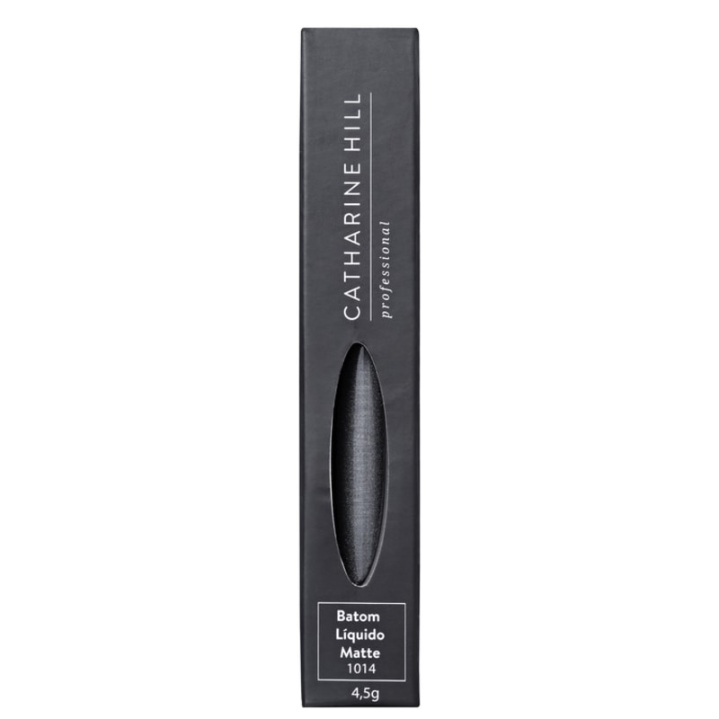 Catharine Hill Matte Metalizado Gaga - Batom Líquido 4,5g