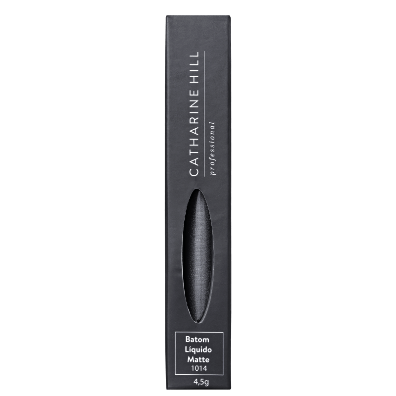 Catharine Hill Matte Metalizado Gaga - Batom Líquido 4,5g