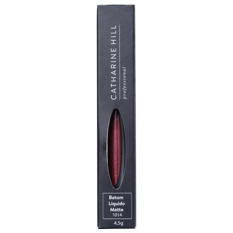 Catharine Hill Matte Metalizado Marlene - Batom Líquido 4,5g