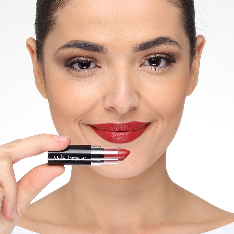 Vult Make Up 81 - Batom Cremoso 3,5g