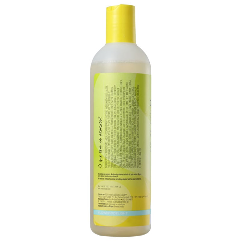 Deva Curl Low Poo Deligh - Shampoo 355ml