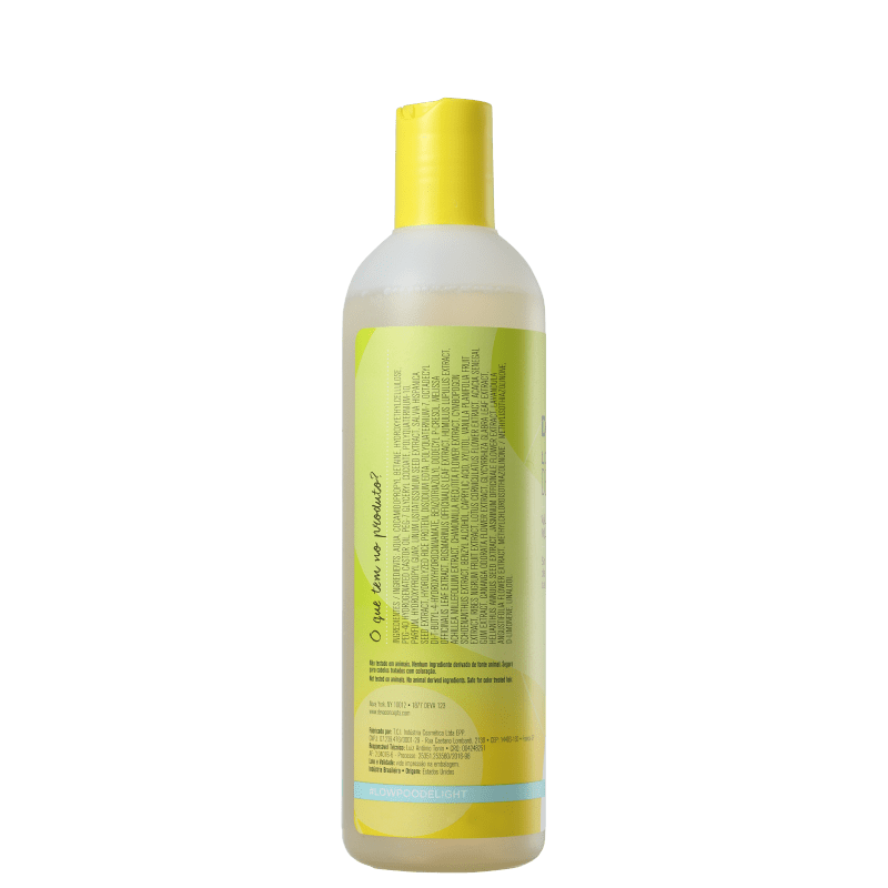 Deva Curl Low Poo Deligh - Shampoo 355ml