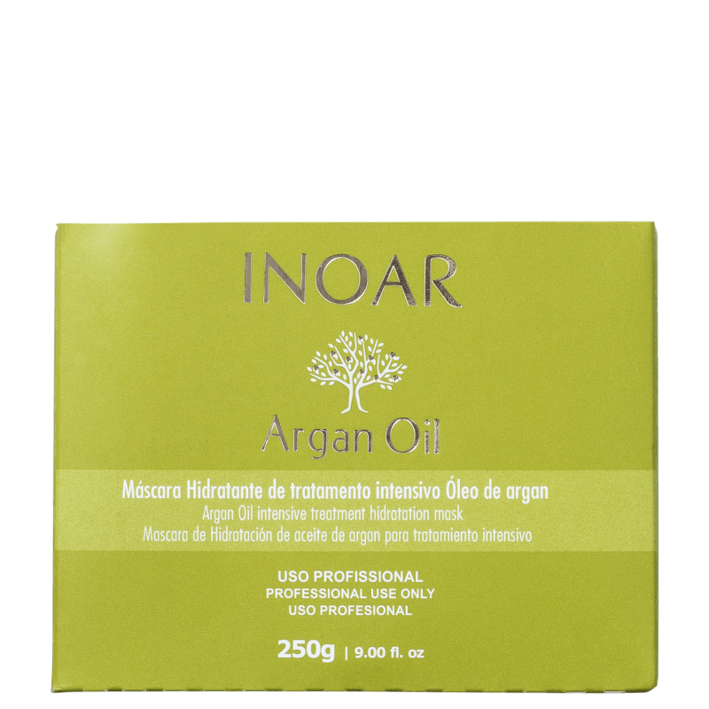 Inoar Argan Oil - Máscara 250g
