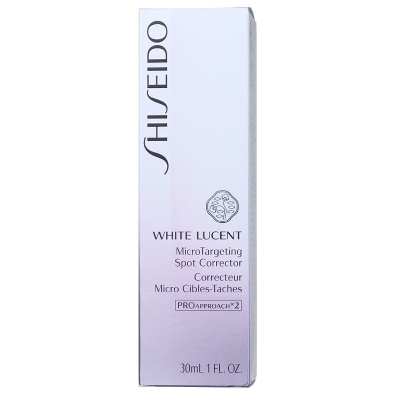 Shiseido White Lucent Microtargeting Spot Corrector - Sérum 30ml