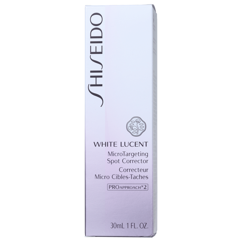 Shiseido White Lucent Microtargeting Spot Corrector - Sérum Clareador de Manchas 30ml