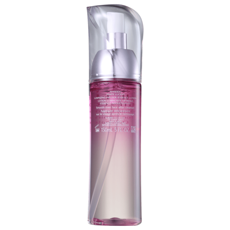 Shiseido White Lucent Luminizing Infuser - Loção Iluminadora 150ml