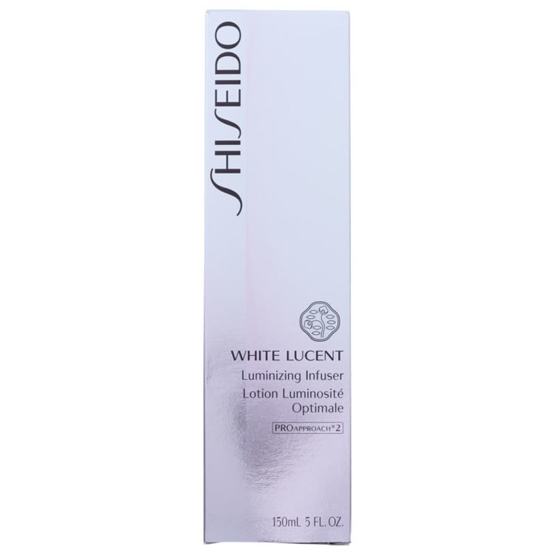 Shiseido White Lucent Luminizing Infuser - Loção Iluminadora 150ml