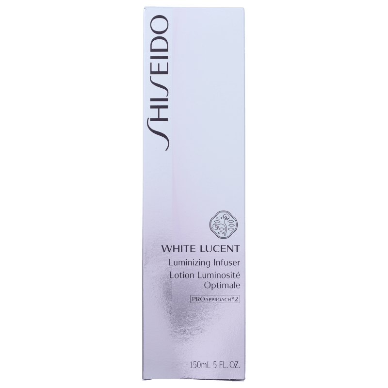 Shiseido White Lucent Luminizing Infuser - Loção Iluminadora 150ml