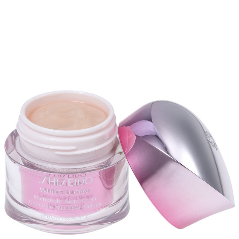 Shiseido White Lucent MultiBright Night Cream - Creme Noturno 50ml