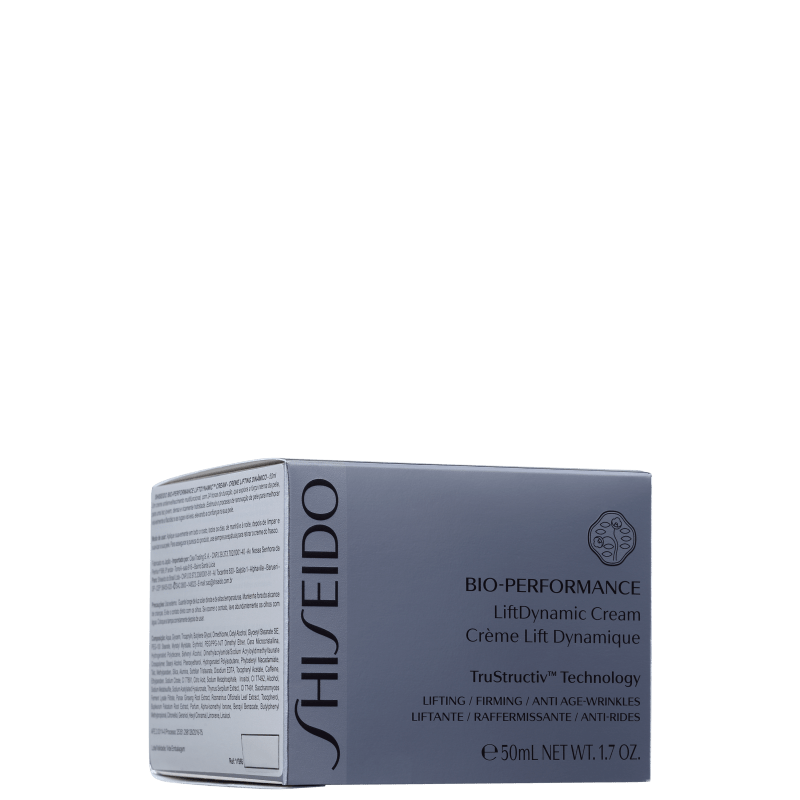 Shiseido Bio-Performance Liftdynamic - Creme Anti-Idade 50ml