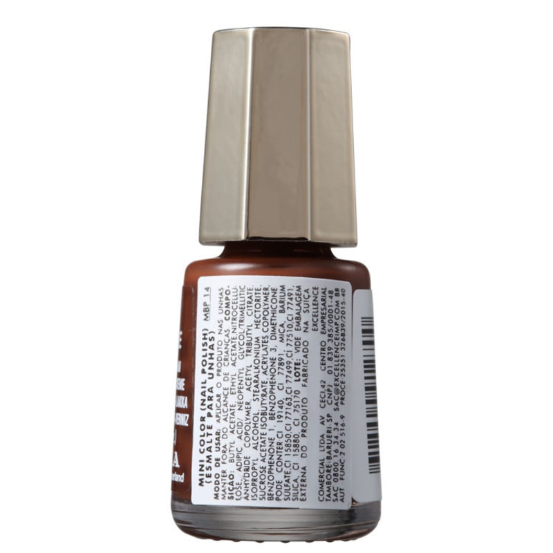 Mavala Mini Color Firenze N270 - Esmalte Cremoso 5ml