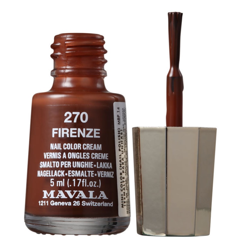 Mavala Mini Color Firenze N270 - Esmalte Cremoso 5ml