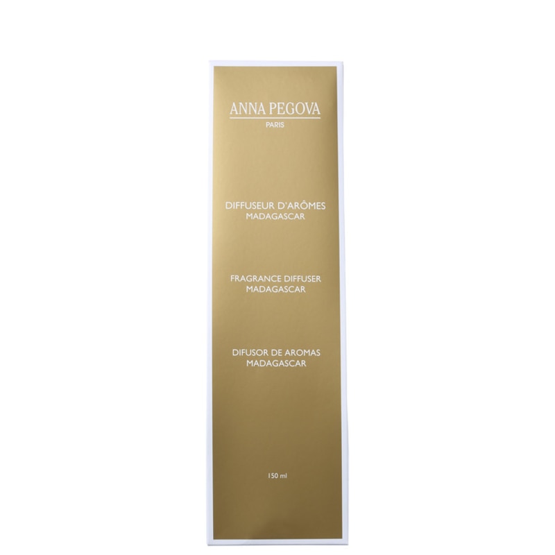 Anna Pegova Diffuseur D'Arômes Madagascar - Difusor de Ambiente 150ml
