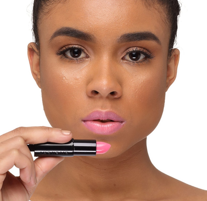 Givenchy Rouge Interdit N°21 Rose Neon - Batom 3,4g