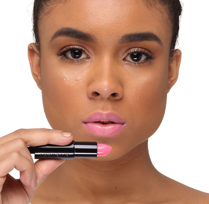 Givenchy Rouge Interdit N°21 Rose Neon - Batom 3,4g