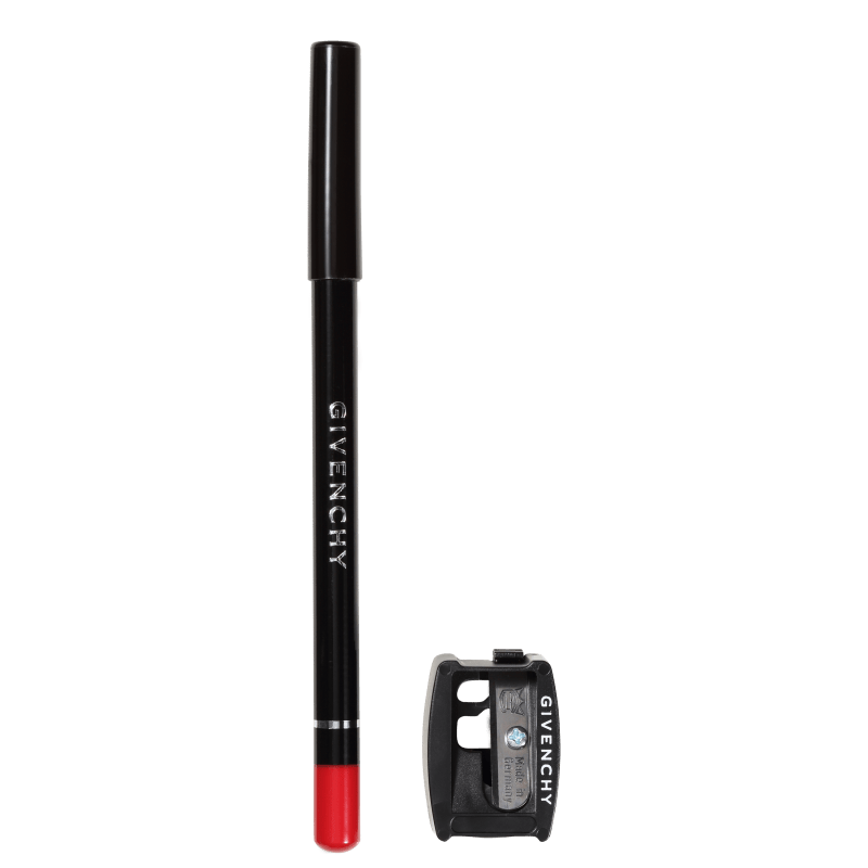 Givenchy Lip Liner Nº06 Carmin Scarpin - Delineador Labial 3,4g