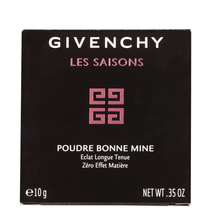 Givenchy Les Saison Poudre Bonne Mine Nº3 Ambre Saison - Pó Iluminador Cintilante 10g