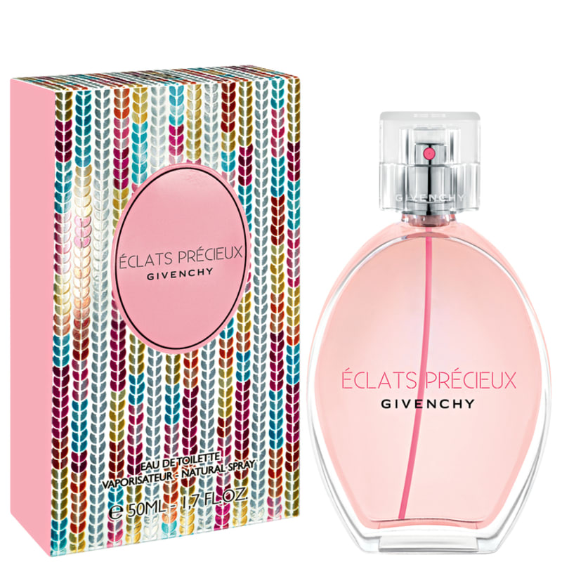 Eclats Precieux Givenchy Eau de Toilette - Perfume Feminino 50ml