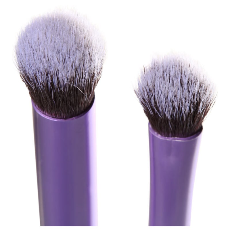 Real Techniques Kit de Pincéis Eye Shade + Blend (2 produtos)