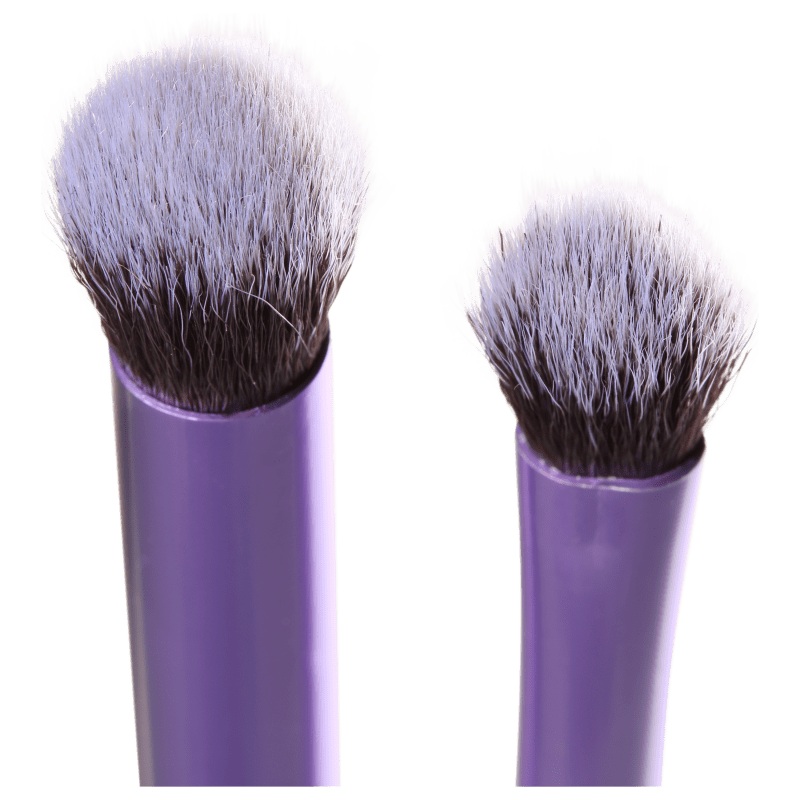 Real Techniques Kit de Pincéis Eye Shade + Blend (2 produtos)