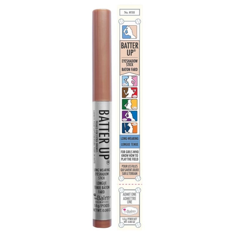 the Balm Batter Up Curveball - Sombra Cintilante 1,6g