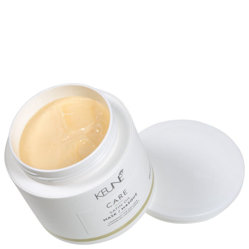 Keune Satin Oil - Máscara de Tratamento 200ml