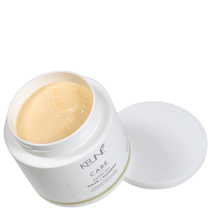 Keune Satin Oil - Máscara de Tratamento 200ml