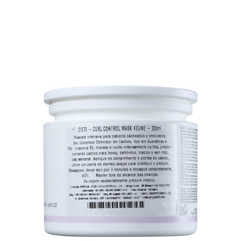 Keune Care Curl Control Mask - Máscara 200ml