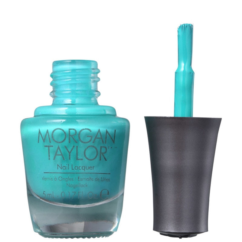 Morgan Taylor Mini Private Island 59 - Esmalte Cremoso 5ml