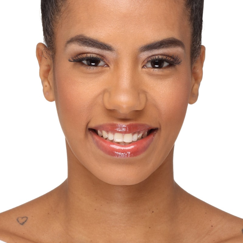 Maybelline Brow Drama Iluminador de Sobrancelhas Nude Aveludado - Lápis para Sobrancelha 1,5g