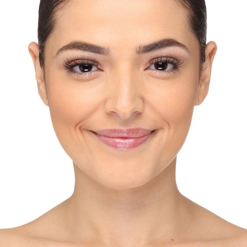 Maybelline Brow Drama Iluminador de Sobrancelhas Nude Aveludado - Lápis para Sobrancelha 1,5g