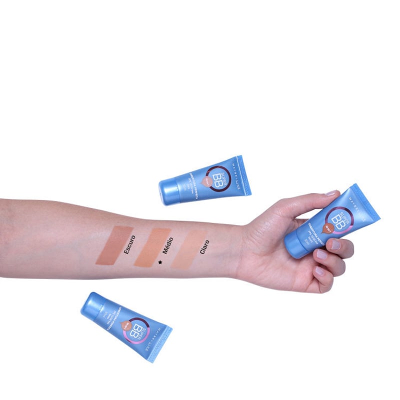 Maybelline Super BB Cream Médio - BB Cream 30ml