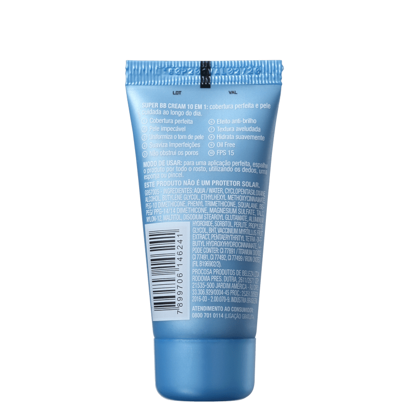 Maybelline Super BB Cream Escuro - BB Cream 30ml