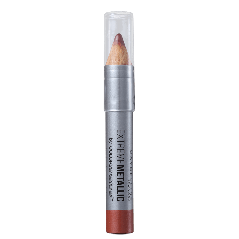 Maybelline Extreme Metallic by Color Sensational 100 Minhas Regras - Batom Metálico 1,5g